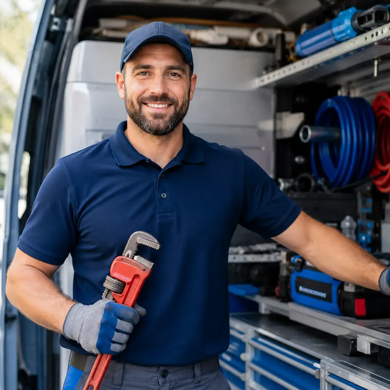 Local emergency plumbing professionals in Millville, MN