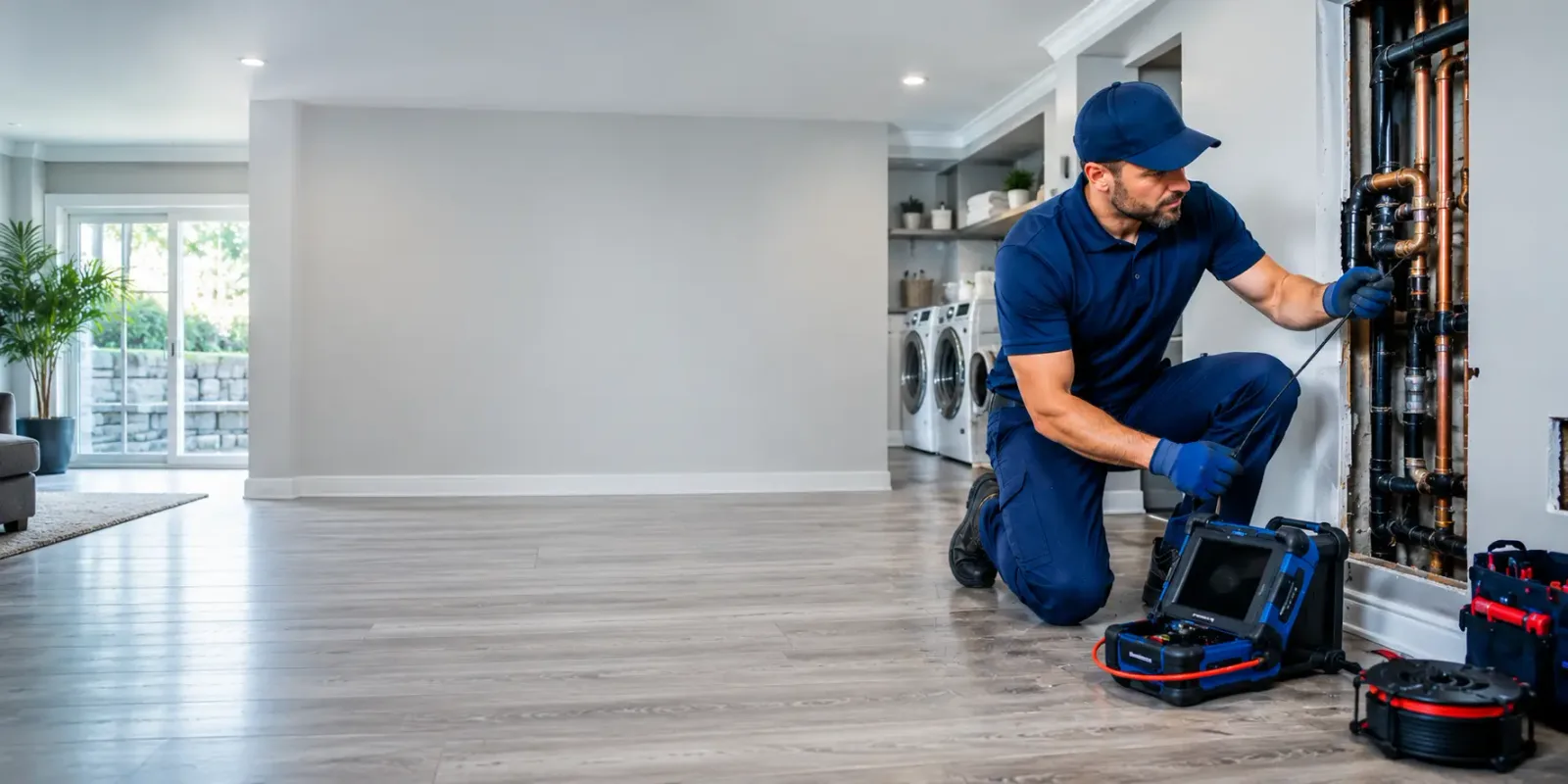 Emergency plumbing questions in Millville, MN